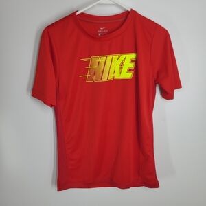 Nike Dri-fit Short Sleeve T-shirt